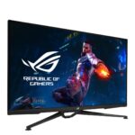 Monitor Consumer ASUS ROG Swift PG38UQ, 38", 3840 x 2160 pixeli, Black, 3 ani Garantie - Image 2