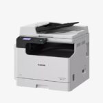 Multifunctional laser mono Canon iR2224iF, dimensiune A3 (Printare,Copiere, Scanare, Fax), viteza 22ppm A4 / 11ppm A3, rezolutie max600x600dpi, procesor 1.6 Ghz, memorie 1GB RAM, alimentare hartie250coli + tava universala 80 coli, limbaj de printare: UFR II Lite, PCL 6, viteza copiere 22cpm A4 /