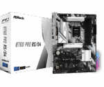 Placa de bază ASRock B760 PRO RS DDR4 LGA1700