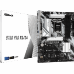 Placa de bază ASRock B760 PRO RS DDR4 LGA1700