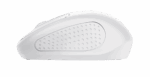 Mouse Trust Wireless Optical rezolutie maxima 1600 DPI, 4 butoane, 2 baterii tip AAA, alb - Image 4