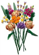BUCHET DE FLORI, LEGO 10280 - Image 2