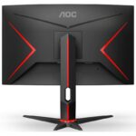 Monitor AOC 27" C27G2ZU/BK - Image 4
