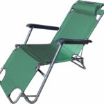 HEINNER SEZLONG VERDE 153X60X79CM