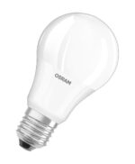 3 Becuri LED Osram Base Classic A, E27, 8.5W (60W), 806 lm, luminacalda(2700K) - Image 3