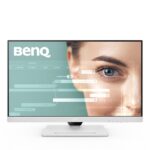 Monitor Consumer BenQ GW3290QT, 32", 2560 x 1440 pixeli, White, 3 ani Garantie - Image 3