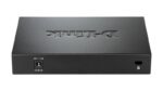 Switch D-Link DES-108, 8 port, 10/100 Mbps - Image 2
