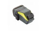 BORSETA SA PEGAS CU SEMNALZARE 30LED, CULOARE LED GALBEN ROSU, BATERIE LITIU REINCARCABILA 650MAH, 180X120X110MM, GRI GALBEN - Image 2