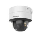 Camera supraveghere Hikvision IP dome DS-2CD2747G2T-LZS(2.8-12mm) (C);2MP;1/1.8" Progressive Scan CMOS; rezolutie:2688 × 1520; iluminare: Color: 0.028 Lux @ (F2.0, AGC ON), 0 Lux with IR; compresie: H.265, H.265+, H.264, H.264+; lentila:2.8-12mm, distanta IR: 40metri; 120dB WDR/ BLC/3D DNR/ROI/HLC