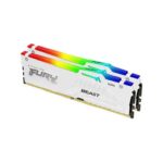 Memorie RAM Kingston FURY Beast, 32GB DDR5, 5200MHz, CL36