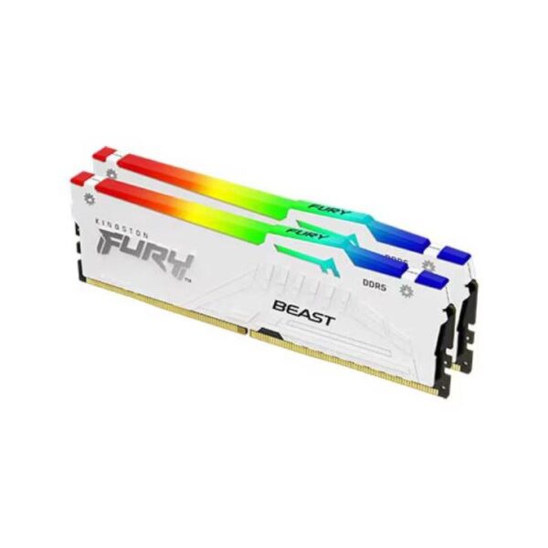 Memorie RAM Kingston FURY Beast, 32GB DDR5, 5200MHz, CL36