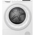 Uscator de rufe HEINNER HHPD-HMY70FD++, 7 kg, Inverter, Clasa: D, Alb