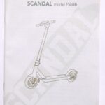 MANUAL UTILIZATOR TROTINETA FS08B
