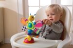 JUCARIE PENTRU BEBELUSI, LICURICIUL FREDDIE CU VENTUZA, LAMAZE - Image 2