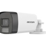 Camera supravegehere Hikvision 3K Smart Hybrid Light Audio DS-2CE17K0T- LFS(2.8mm; 5MP; Sensor: 3K CMOS)
