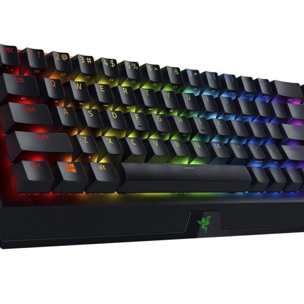Tastatura Razer™ BlackWidow V3 Mini HyperSpeed, wireless, neagra
