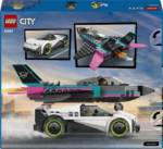 AVION CU REACTIE VS MASINA LEGO60489 - Image 2