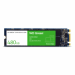 SSD intern WD Green WDS480G3G0B, 480 GB, SATA, M.2