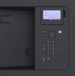 "Imprimanta laser color Canon i-SENSYS X C1533P II , dimensiune A4, Duplex,viteza max 33ppm, rezolutie 1200x1200dpi, procesor: 1.6gHZ X 2, memorie2Gb, Stocare: 32GB eMMC (disponibil 15GB), alimentare hartie standard:550 coli+100 manual feeder, max-2300 coli,  limbaje de printare: UFRII, PCL 5e - Image 3
