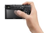Kit SONY A6400 Mirrorless 24.2MP, ISO 100-32.000 (Extins: 100-102.400), 1/4000s, 4K @30fps, SD/SDXC/SDHC, Rafala 11cps, Wi-Fi, Senzor APS-C, Montura Sony E, Obiectiv 18-135mm, F3.5-5.6 - Image 10