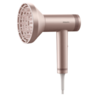 Uscator de par PHILIPS cu ThermoShield Advanced Seria 8000  BHD837/10, 1400W, 3 viteze, 4 trepte, Temperatura, Tehnologie ThermoShield Advanced, Roz, L x A x I (mm) 130x169x301 - Image 2