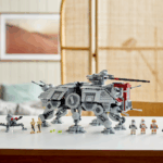 STAR WARS AT-TE WALKER, LEGO 75337