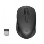 Mouse Wireless HP 150 Wireless Mouse, 1600 dpi, Negru
