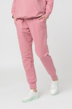 PANTALON DAMA COTON PINK-XL - Image 3