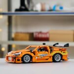 FAST AND FURIOUS TOYOTA SUPRA MK4, LEGO 42204 - Image 8