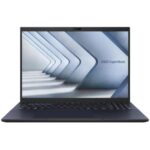 Laptop Education ASUS ExpertBook B3, cu procesor Intel Core i3-1315U, 16'' IPS, 8 GB DDR5, 256 GB, Intel UHD Graphics, Windows 11 Pro Edu, 3 ani Garantie