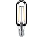 Bec LED Philips Classic T25L, E14, 2.1W (25W), 250 lm, luminacalda(2700K), cu filament