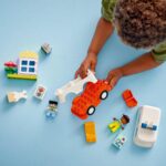 AMBULANTA SI SOFER, LEGO 10447 - Image 5