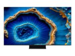 Televizor Smart Mini LED TCL 85C805, 216 CM (85``), 4K, 240Hz, Wi-Fi, Negru - Image 2