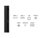 Televizor TCL Mini LED 65C6KS, 164 cm, Smart Google TV, 4K Ultra HD, Onkyo - Image 6