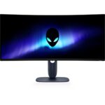 Monitor Alienware 34" AW3425DW Gaming 86.82 cm, 3440 x 1440 at 240 Hz, 0.03 Ms - Image 6