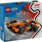 PILOT F1 CU MASINA DE CURSE MCLAREN,LEGO 60442 - Image 2