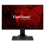 Monitor Consumer ViewSonic XG2431, 23.8", 1920 x 1080 pixeli, Black, 3 ani Garantie