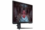 Monitor Samsung 27" LS27CG510EUXEN, Diagonal (inch): 27, Diagonal (cm): 69, Aspect ratio: 16:9, Panel: IPS, Resolution: 2560x1440, Refresh Rate: 165Hz, Response time GtG: 1ms, Brightness (max): 350 cd/m², Contrast (static) : 1000:1, Viewing angle: 178°/178°, Colours: 1.07B, VESA Wallmount: 100x100 - Image 8