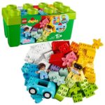 CUTIE ÎN FORMA DE CARAMIDA, LEGO 10913