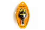 Sonerie electronica Pegas Pisica DX-888BE 2 led 80Db 2xAG13, Negru-Galben - Image 3