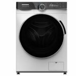 Masina de spalat rufe HEINNER HWM-M1214IVKA+++, 12 kg, 1400 rpm, Clasa: A, Alb