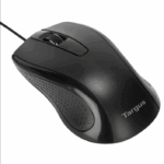 Mouse TARGUS AMU81AMGL, 1000 DPI, Negru - Image 4