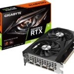 Placa video Gigabyte GeForce RTX 3050, 8GB GDDR6, PCI Express 4.0, 128bit