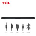 Soundbar TCL TS8111, 260w, 2.1 canale, Difuzor central + subwoofer, Negru - Image 3