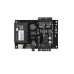 Centrala de control acces pentru o usa bidirectionala, CCA3-1-2;Capacitate: 30,000 utilizatori, 100,000 evenimente stocabile;Conectivitate: TCP/IP, RS485; Compatibila cu cititoare ID (125KHz),Mifare sau HID; Intrari: 2 cititoare, 1 buton iesire, 1 senzor magnetic;Iesiri: 1 iesire de releu si 1