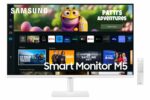 Monitor Samsung 27" LS27CM501EUXDU - Image 2