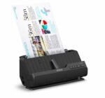 EPSON ES-C320W A4 Compact wi-fi Sheetfed Scanner, Rezolutie optica: 600 x 600 DPI,  Sursa lumina: ReadyScan LED technology, Viteza scanare:30ppm, Capacitate ADF: 20 coli, Volum scanare: 3500 pagini/zi, Duplex, Formate:BMP, JPEG, TIFF, multi-TIFF, PDF, searchable PDF, PDF/A, PNG, Interfata: USB 2.0 - Image 3