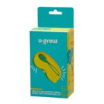 Bol cu capac si lingurita 270 ml, U-Grow - Image 4