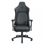 Razer Iskur - Dark Gray Fabric - Gaming Chair With Built In Lumbar Support