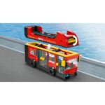 AUTOBUZ TURISTIC ROSU CU ETAJ LEGO 60407 - Image 12